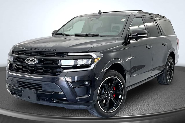 2022 Ford Expedition Max Limited