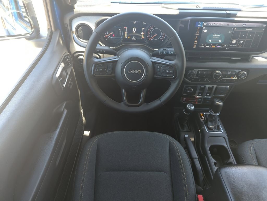Used 2025 Blue Jeep Willys image 14