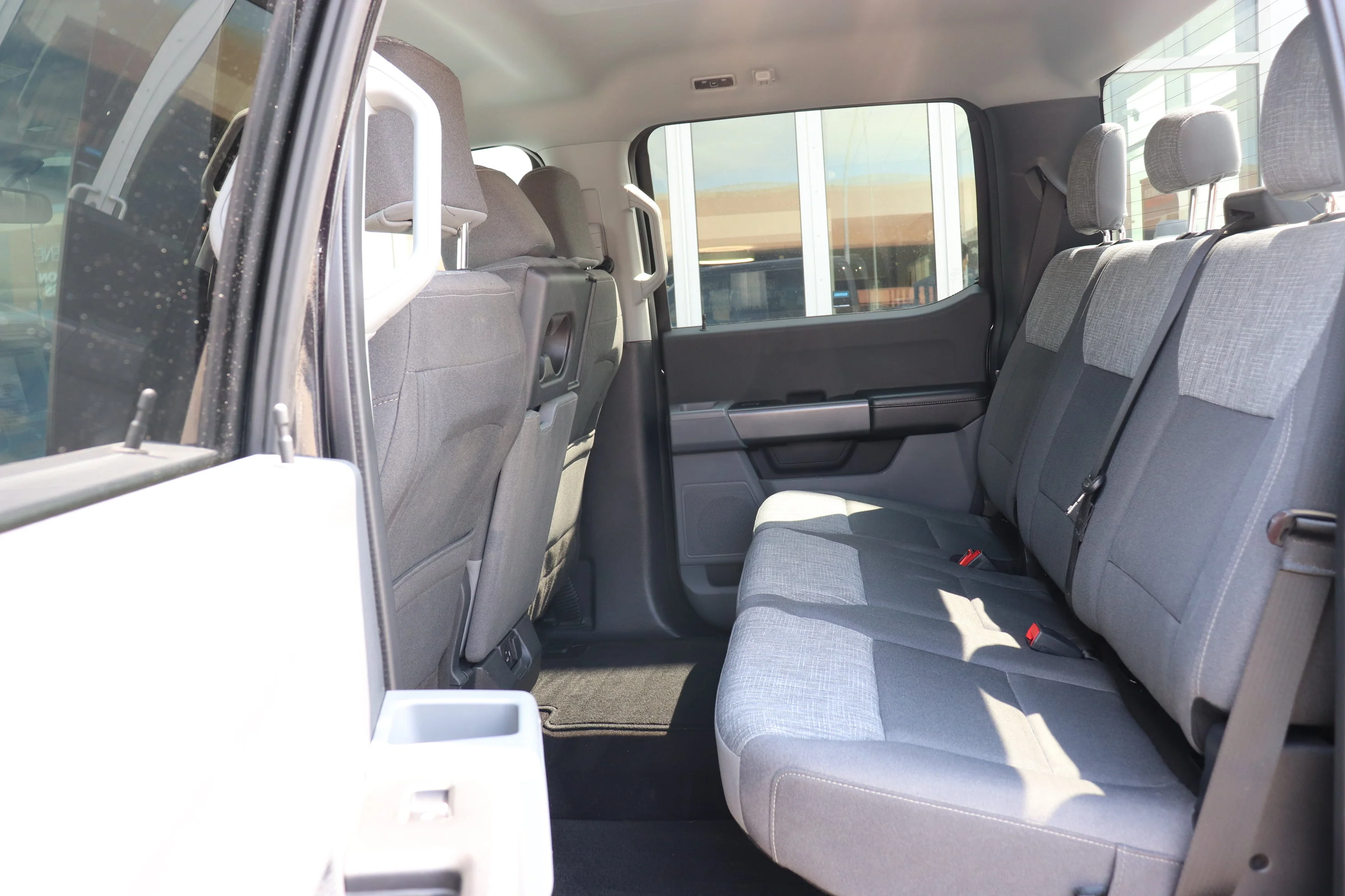 Certified Used 2022 Black Ford XLT image 11