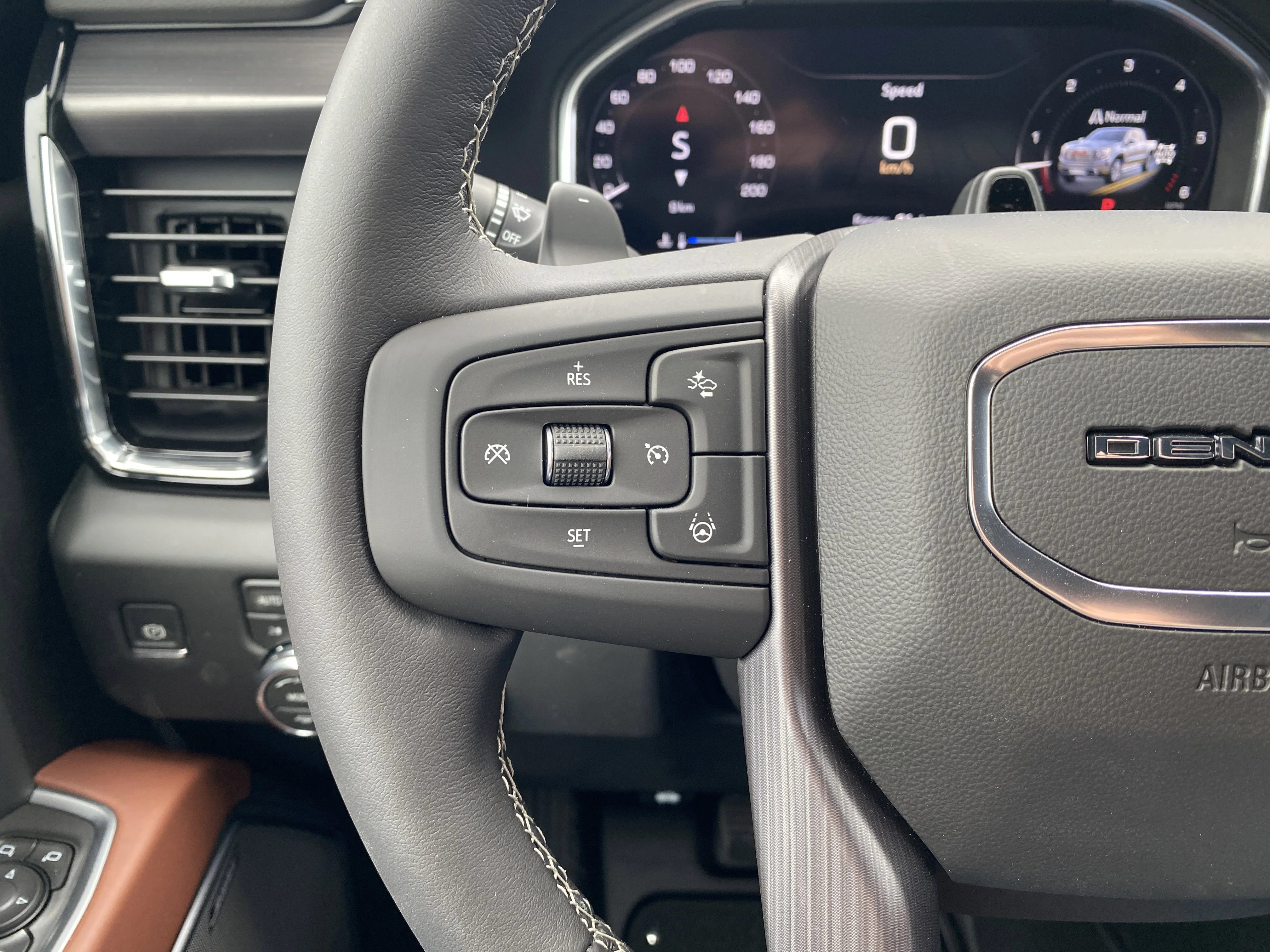 New 2026 ONYX BLACK GMC Denali Ultimate image 17