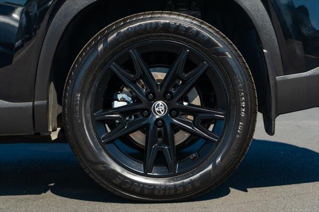 Certified Used 2024 MIDNIGHT BLACK METAL Toyota  image 7