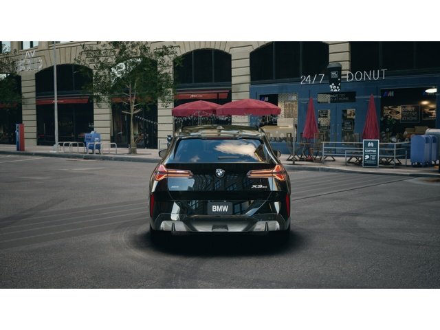New 2026 Black Sapphire Metallic BMW X3 30 image 5