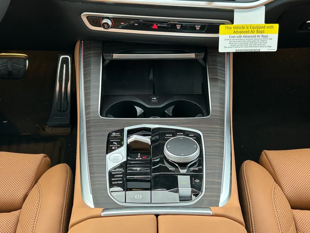 2026 BMW X5 50e - Photo 27