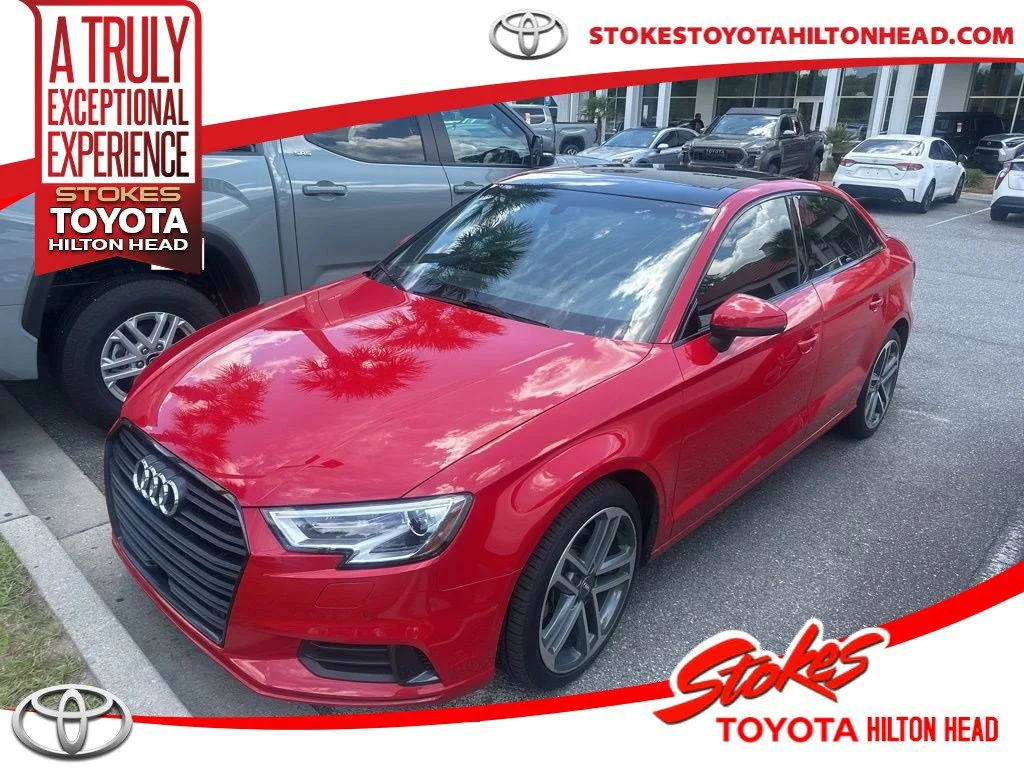 2020 Audi A3 2.0T FWD S tronic Premium Sport's photo