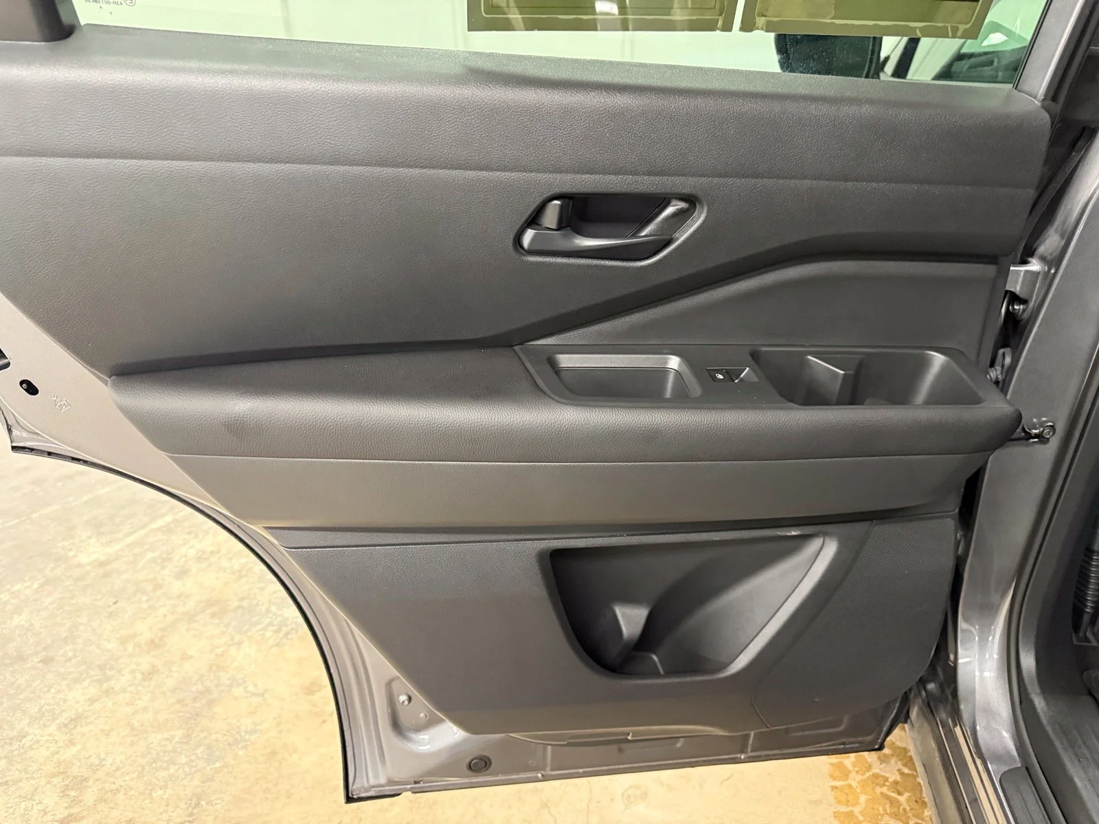 Used 2025 Gray Nissan Rock Creek image 25