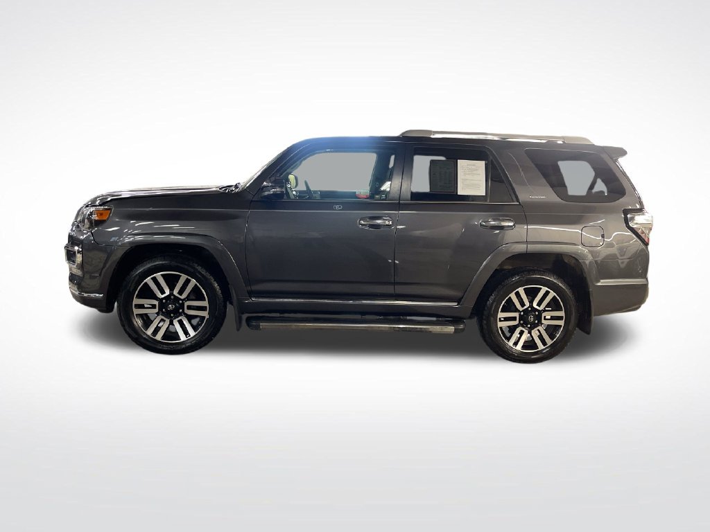 Used 2016 Gray Toyota Limited image 2