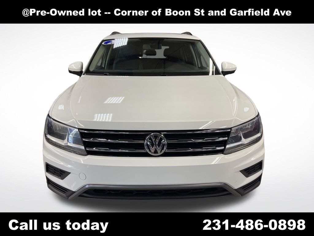 Used 2020 White Volkswagen 2.0T SE image 13