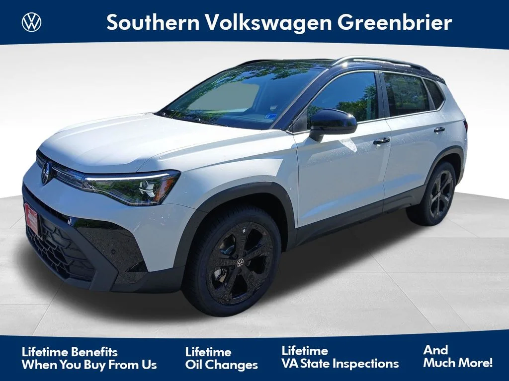 2026 Volkswagen Taos