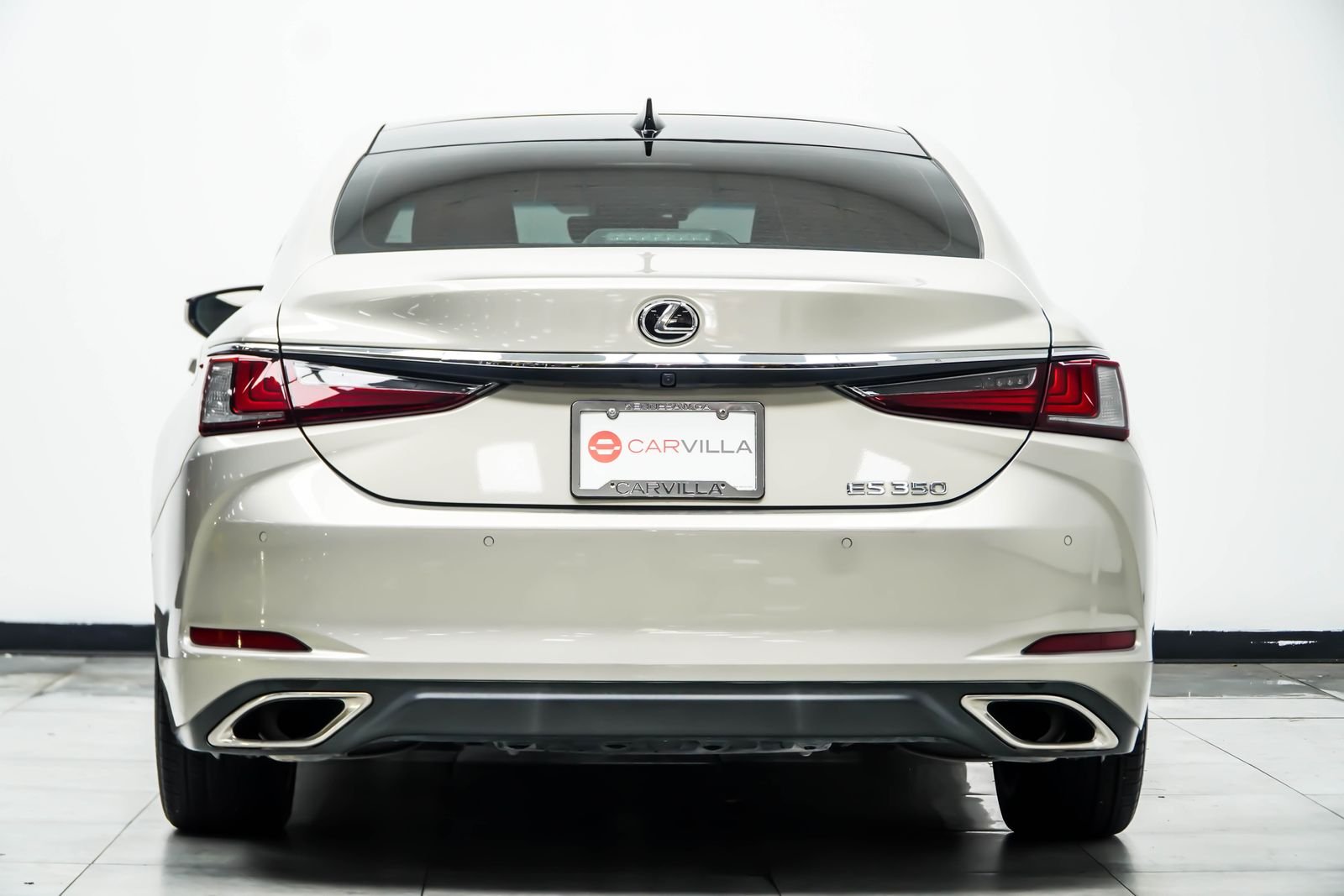 Used 2023 Beige Lexus 350 image 13