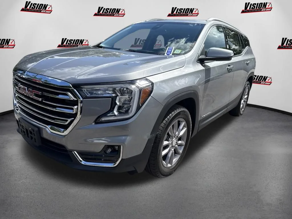 2023 GMC Terrain