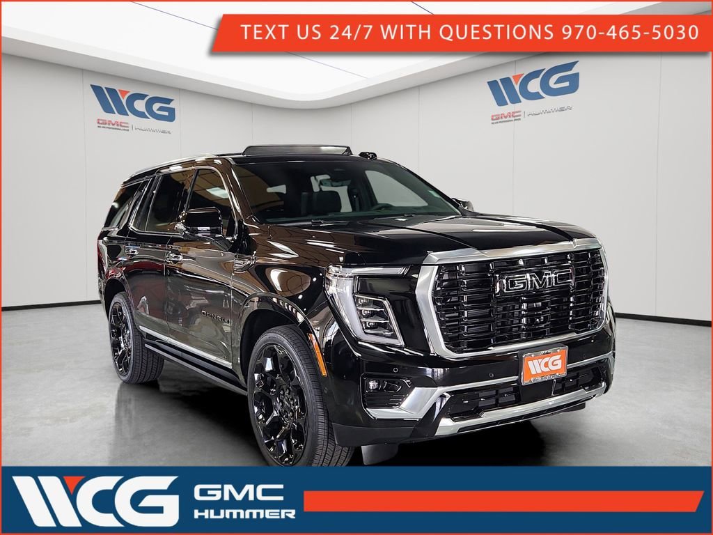 2026 GMC Yukon 4WD Denali's photo
