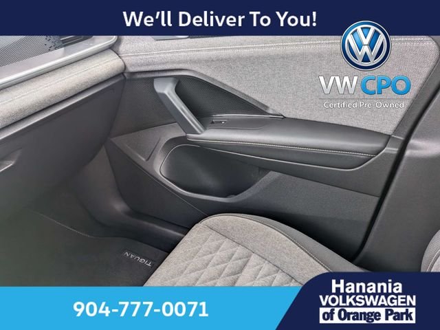 Certified Used 2025 Gray Volkswagen 2.0T S image 18