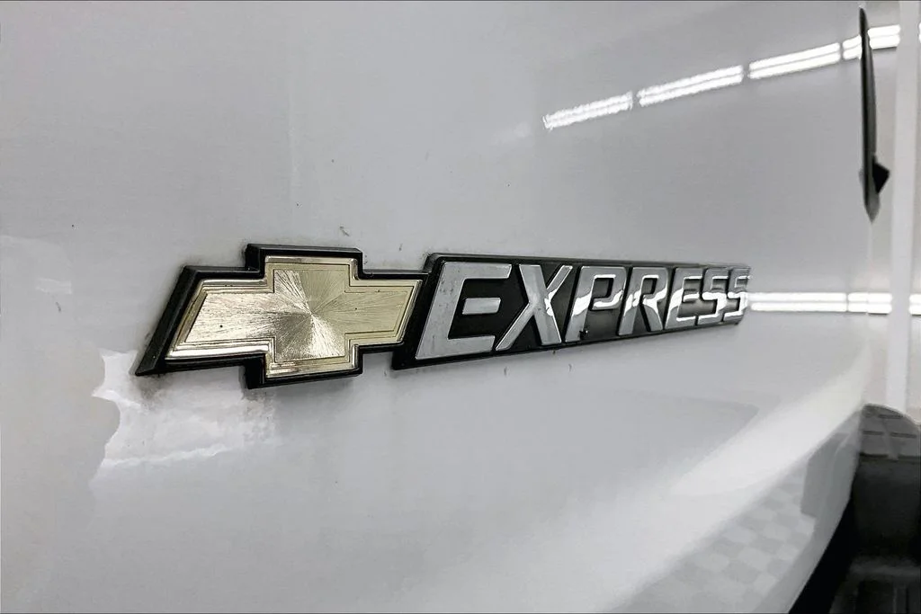 Certified Used 2024 Summit White Chevrolet Work Van image 8