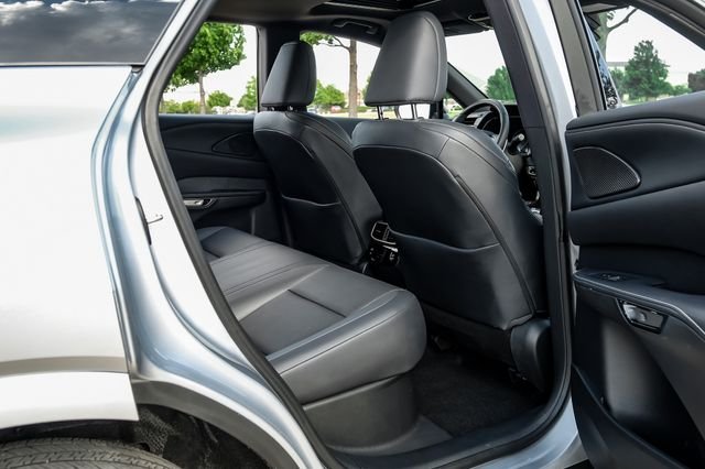 Used 2024 Silver Lexus 350 Premium image 40