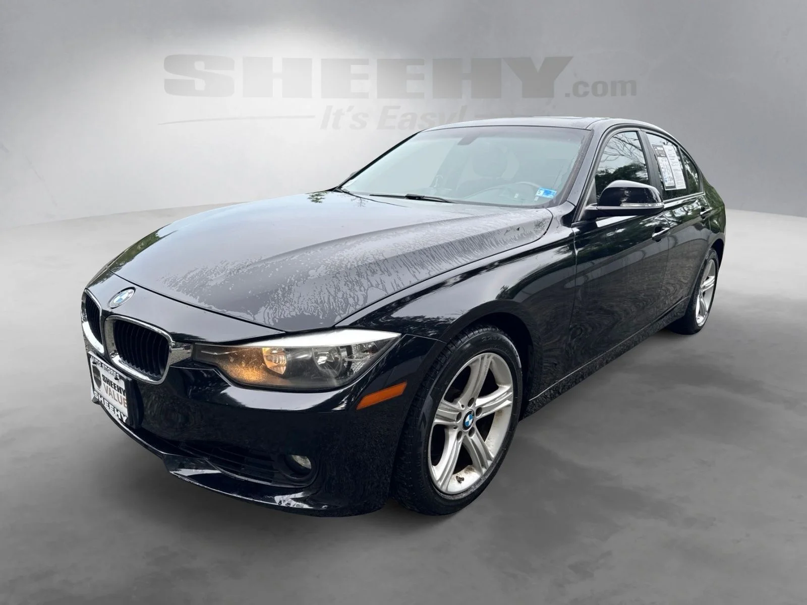 Used 2013 Jet Black BMW 328i image 16