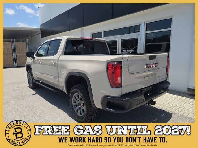 2026 GMC Sierra 1500 AT4X - Photo 5