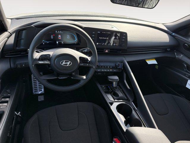 New 2026 Serenity White Hyundai SEL Sport Premium image 35