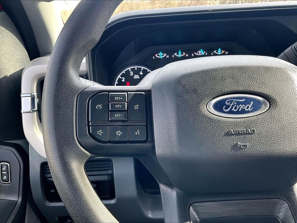 Used 2024 Red Ford XL image 21