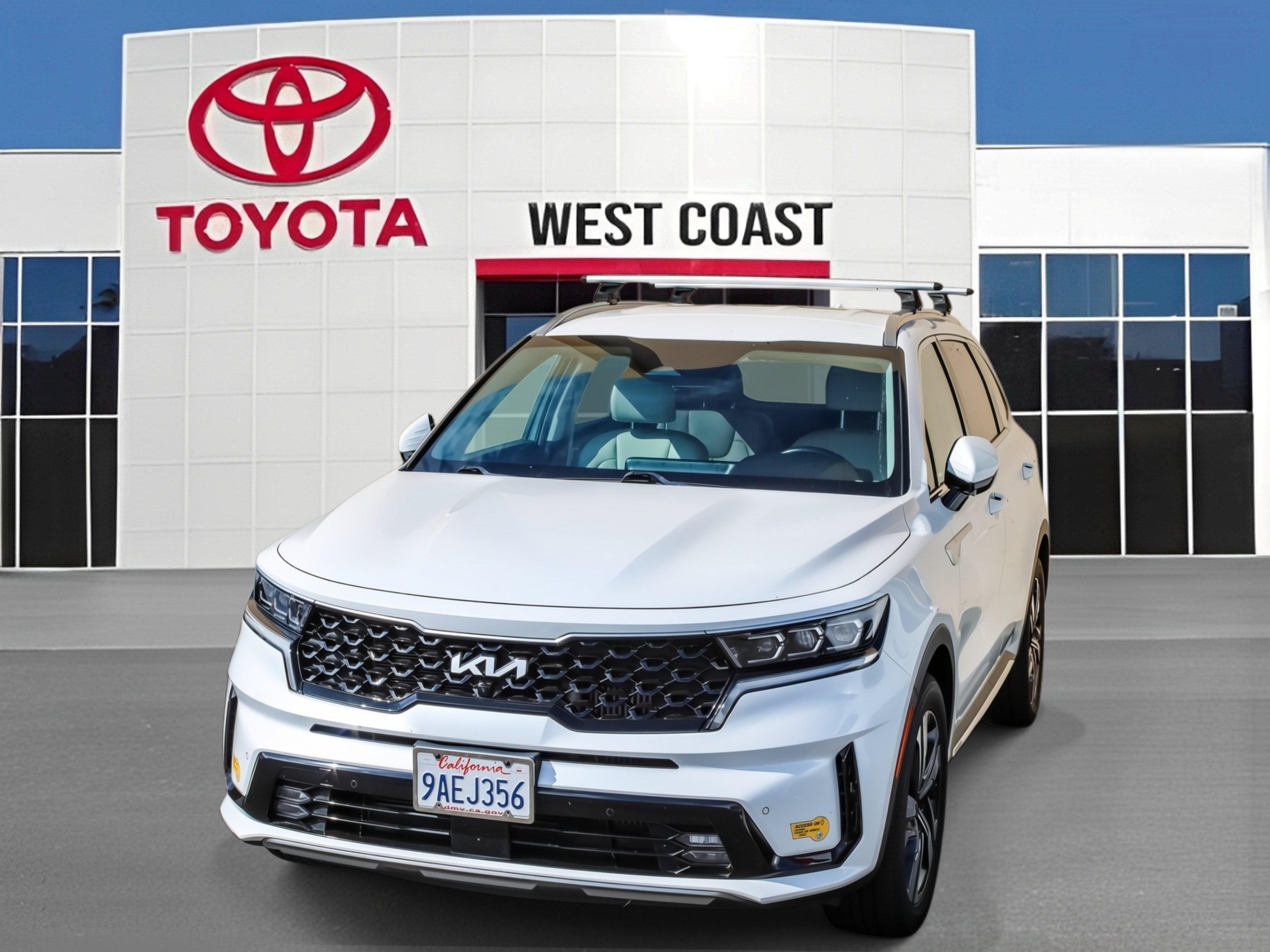 2022 Kia Sorento
