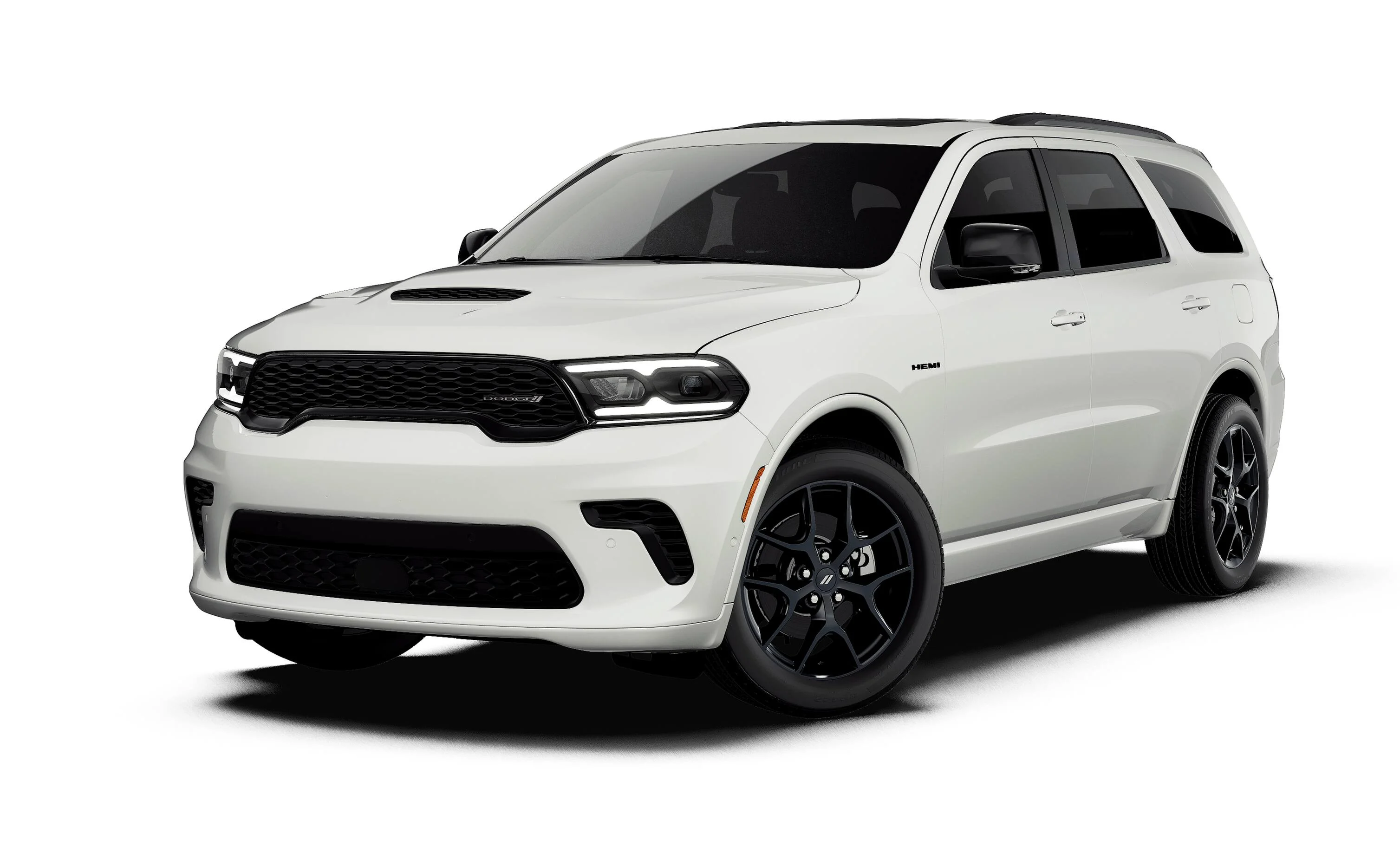 New 2027 White Knuckle Clear-Coat Paint Dodge GT image 13