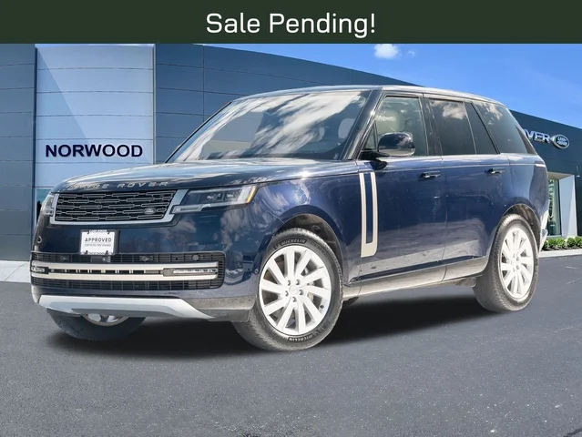 2023 Land Rover Range Rover SE