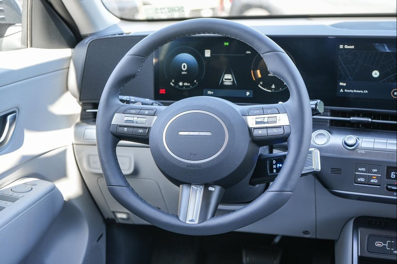 New 2026 Gray Hyundai Limited image 15