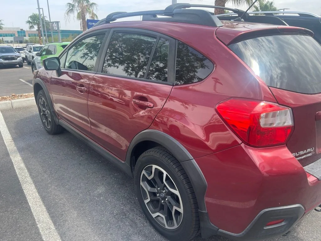 Used 2016 Red Subaru 2.0i Premium image 7