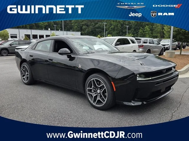 2026 Dodge Charger Scat Pack Plus AWD's photo