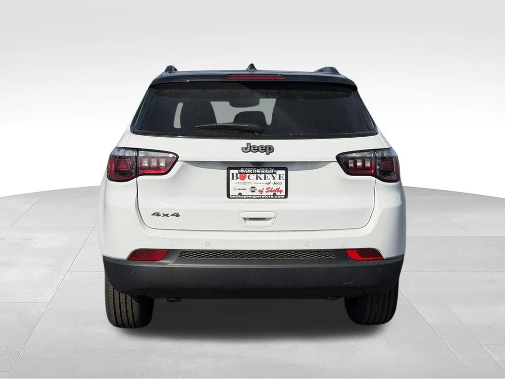 2026 Jeep Compass Limited Altitude - Photo 6