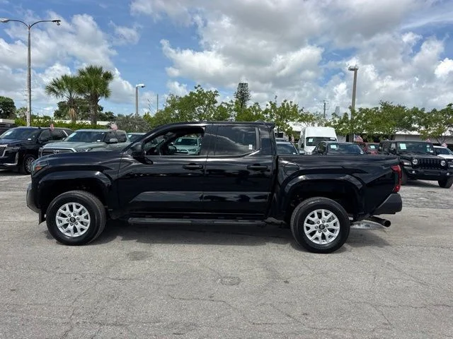 Used 2024 Black Toyota SR image 6