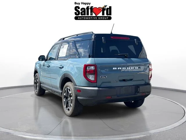 Used 2021  Ford Outer Banks image 5