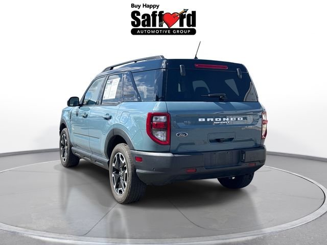 Used 2021  Ford Outer Banks image 5
