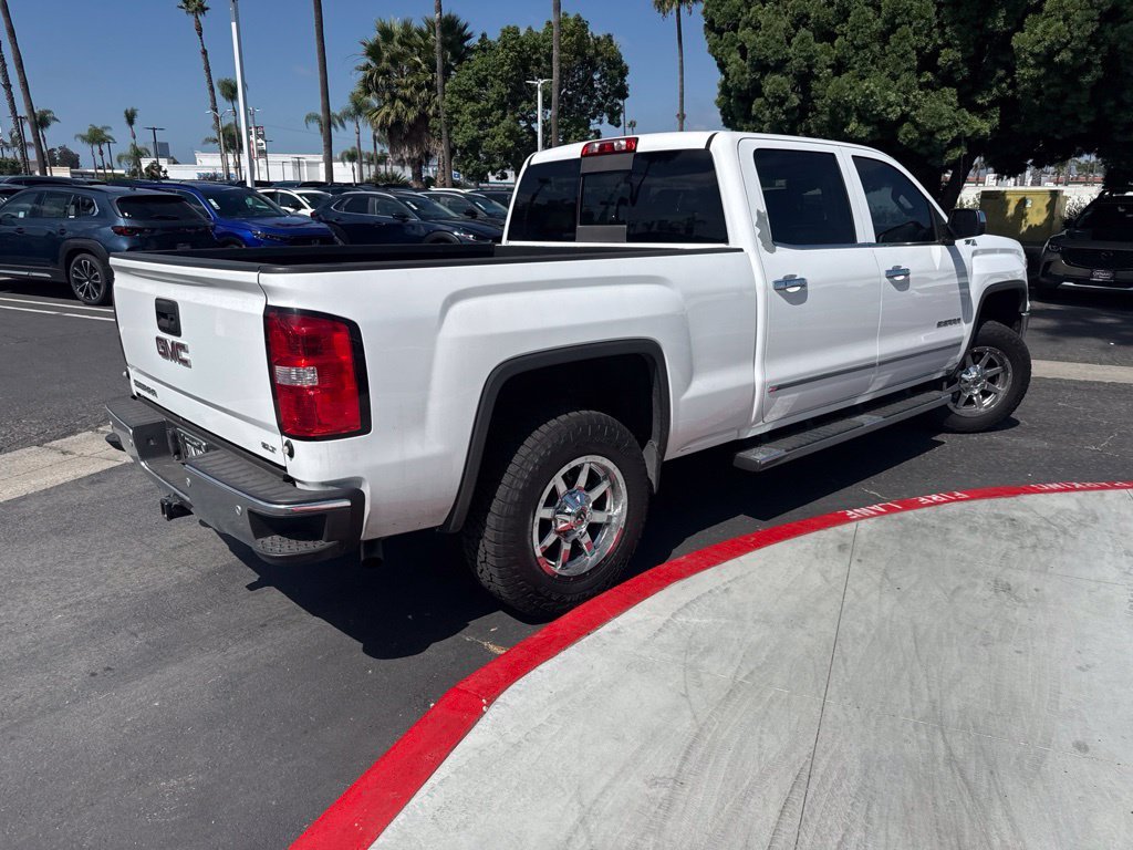 Used 2014 White GMC SLT image 27