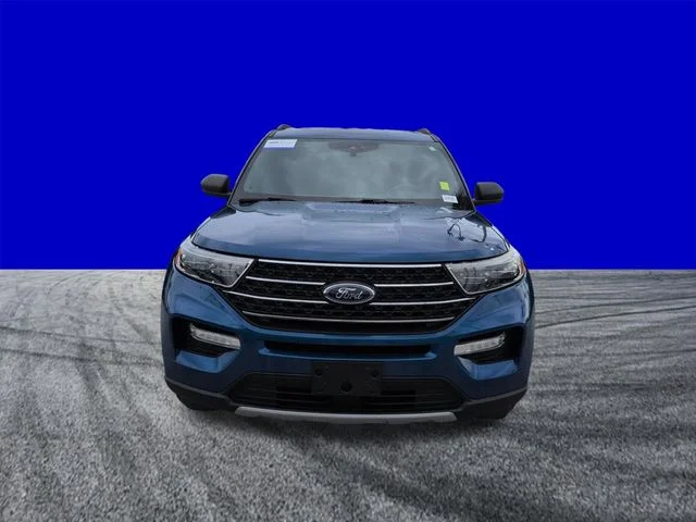 Certified Used 2020 2020 FORD EXPLORER XLT Ford XLT image 9