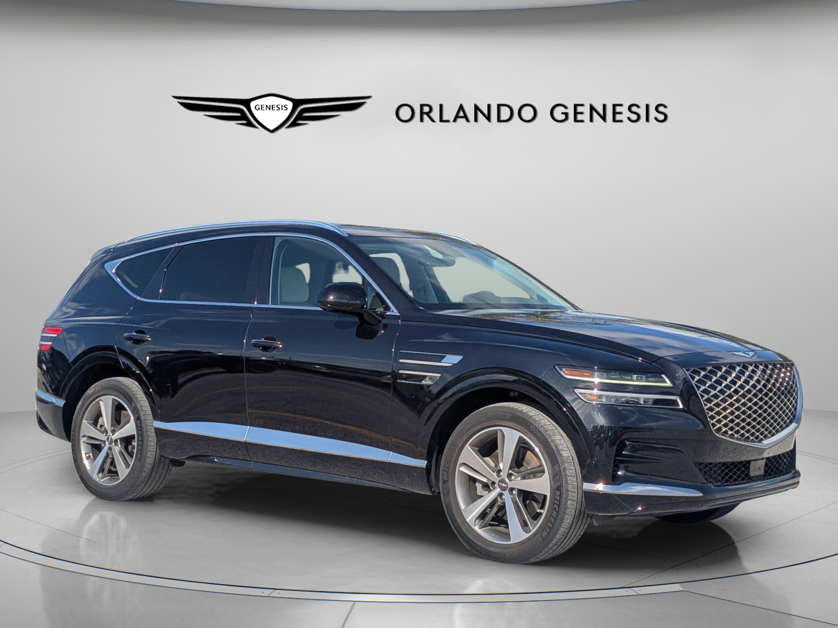 2021 Genesis GV80 2.5T Standard AWD's photo