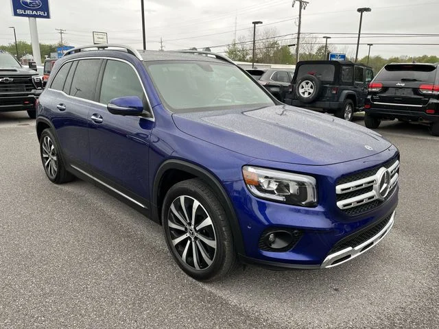 Used 2020  Mercedes-Benz GLB 250 image 11