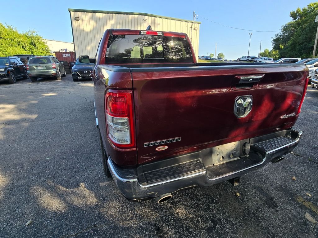 Used 2019 Red Ram Big Horn/Lone Star image 5