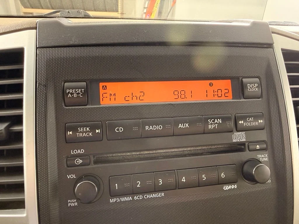 Used 2012 Red Nissan SV image 27