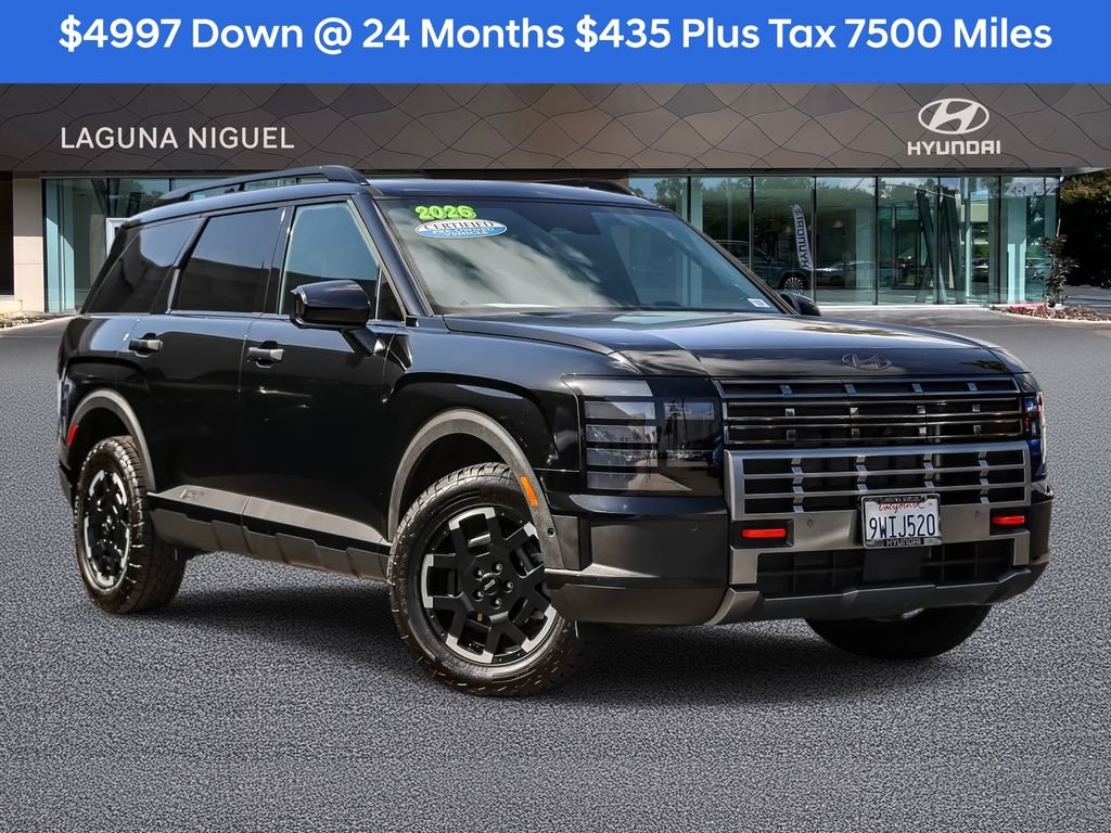 2026 Hyundai Palisade XRT Pro - Photo 1