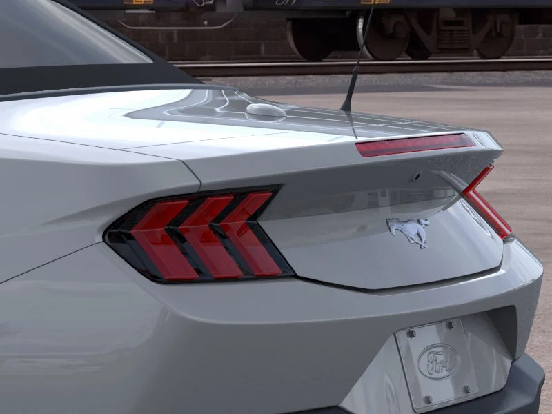 New 2026 Avalanche Gray Ford EcoBoost® Premium Convertible image 22