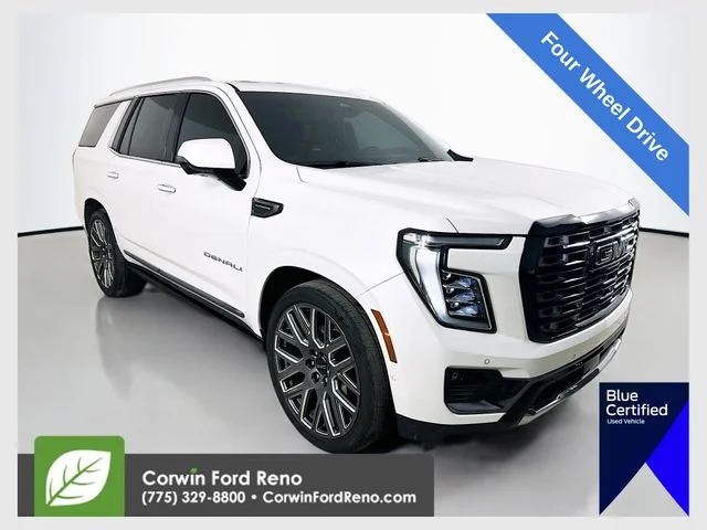 2025 GMC Yukon 4WD Denali Ultimate's photo