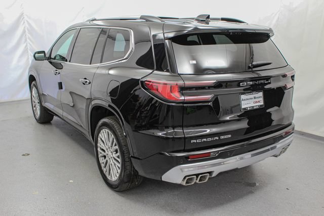 New 2026 Ebony Twilight Metallic GMC Denali image 8