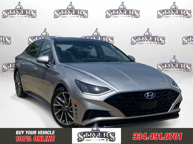 2021 Hyundai Sonata Limited