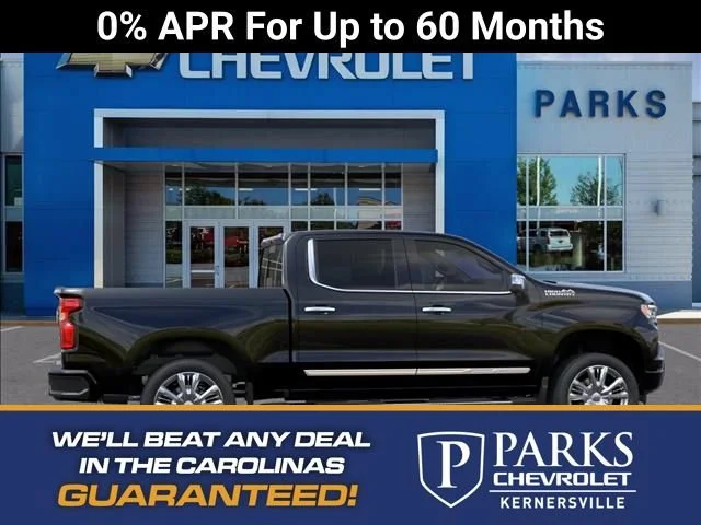 New 2026 Black Chevrolet High Country image 7