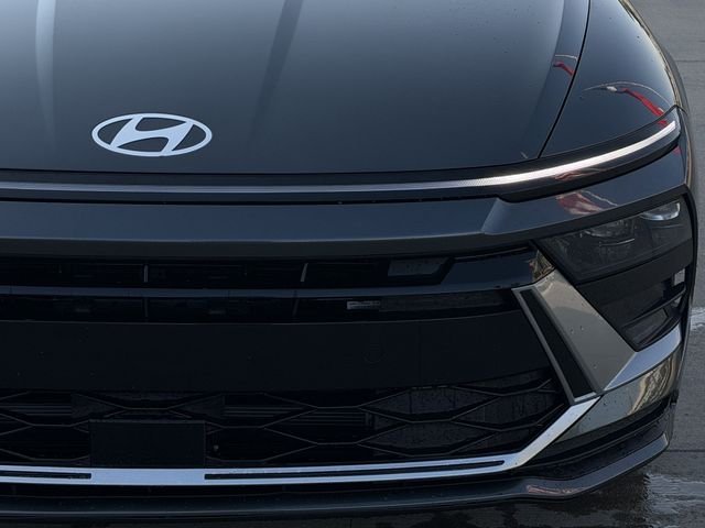Used 2026 Gray Hyundai Blue image 9
