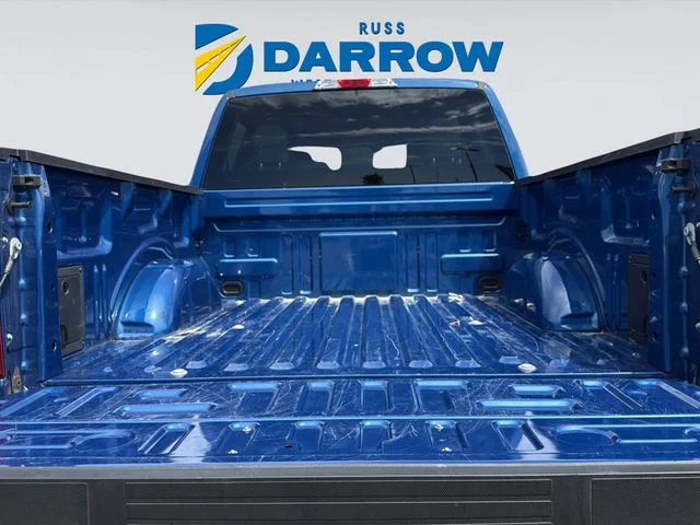 Used 2025 Blue Ford XLT image 11