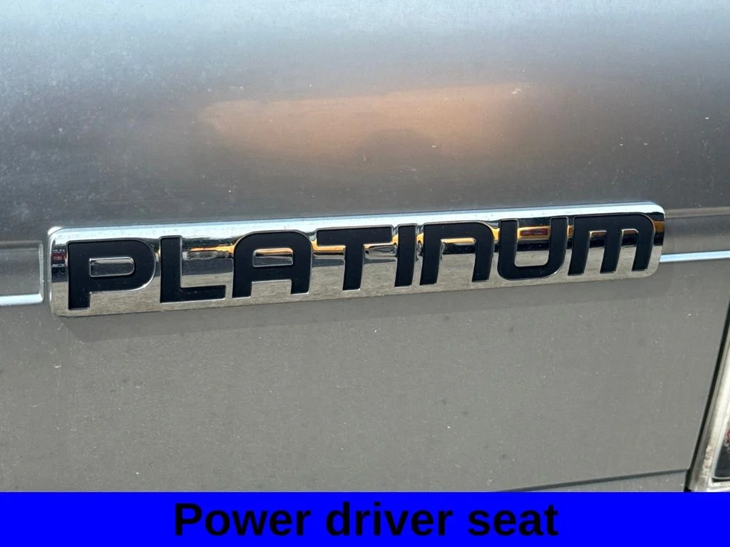 Used 2014 Brown Ford Platinum image 5