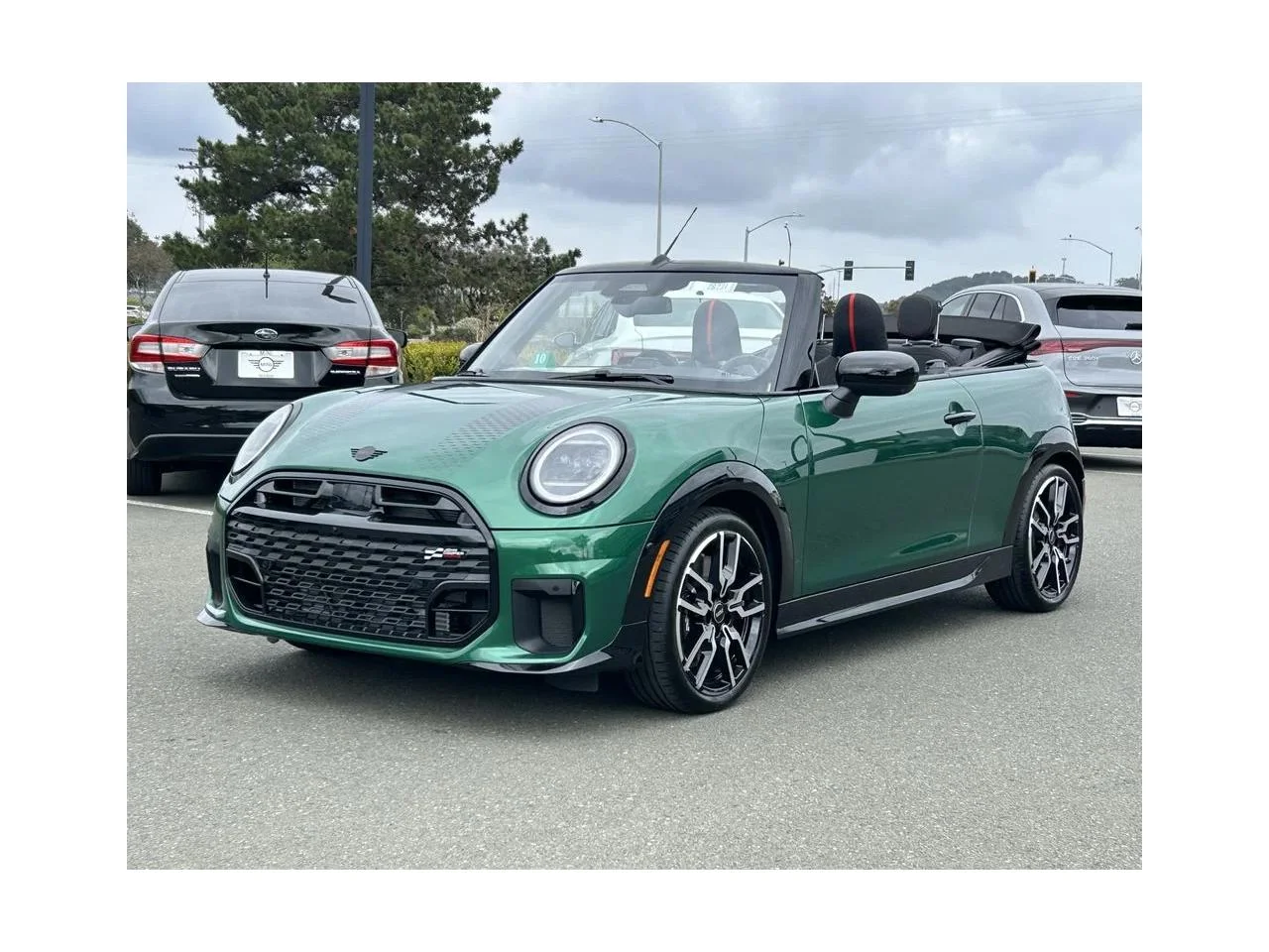2026 MINI Convertible