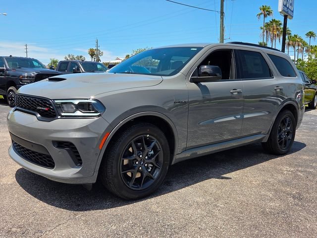 New 2026 Destroyer Gray Clear-Coat Exterior Paint Dodge GT Plus HEMI V8 image 3