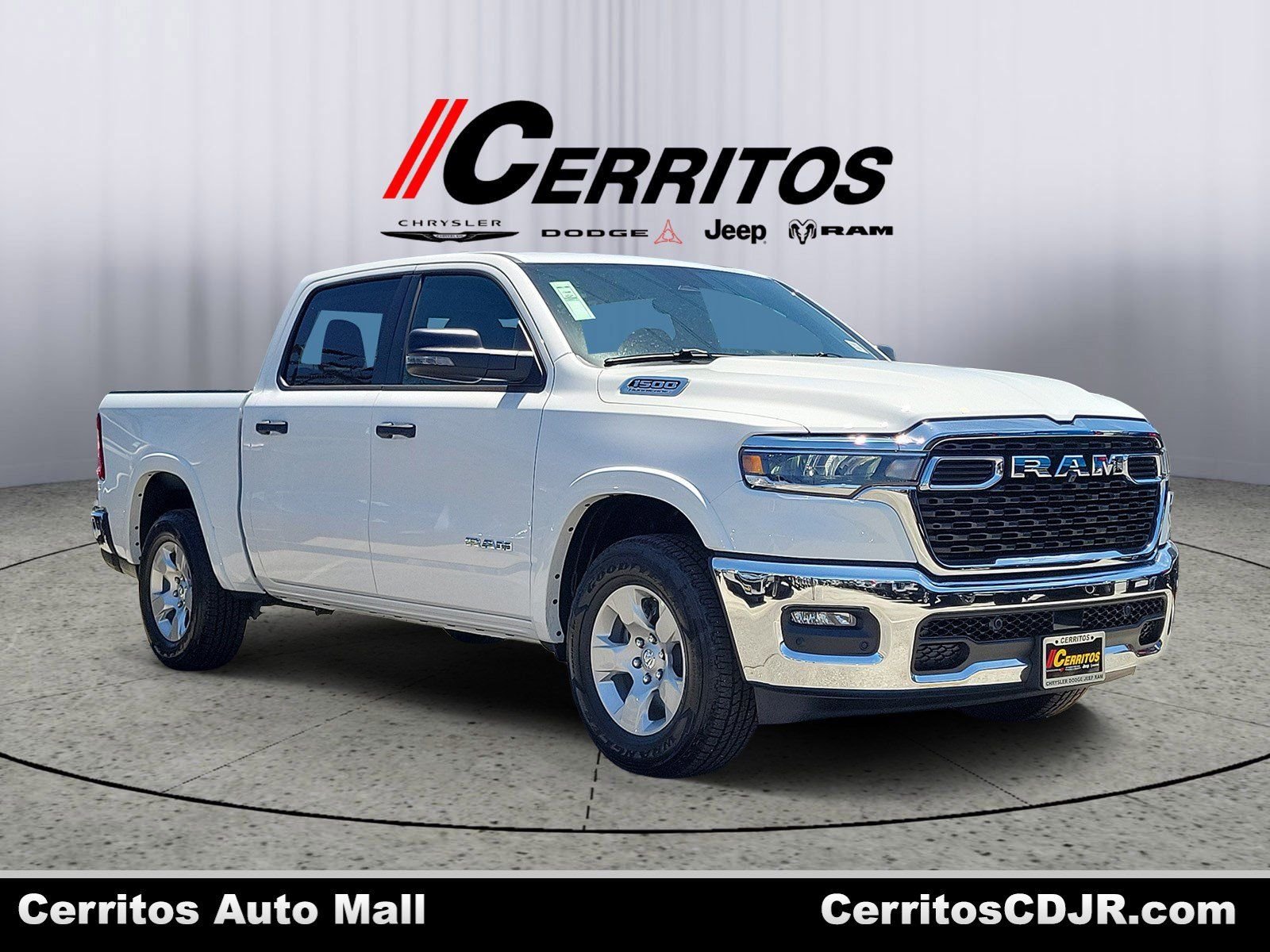 2026 RAM 1500 Pickup Big Horn/Lone Star